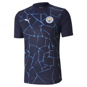 Camisolas de Treino Manchester City 2020/21 M001 Manga Curta